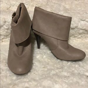 New Direction booties